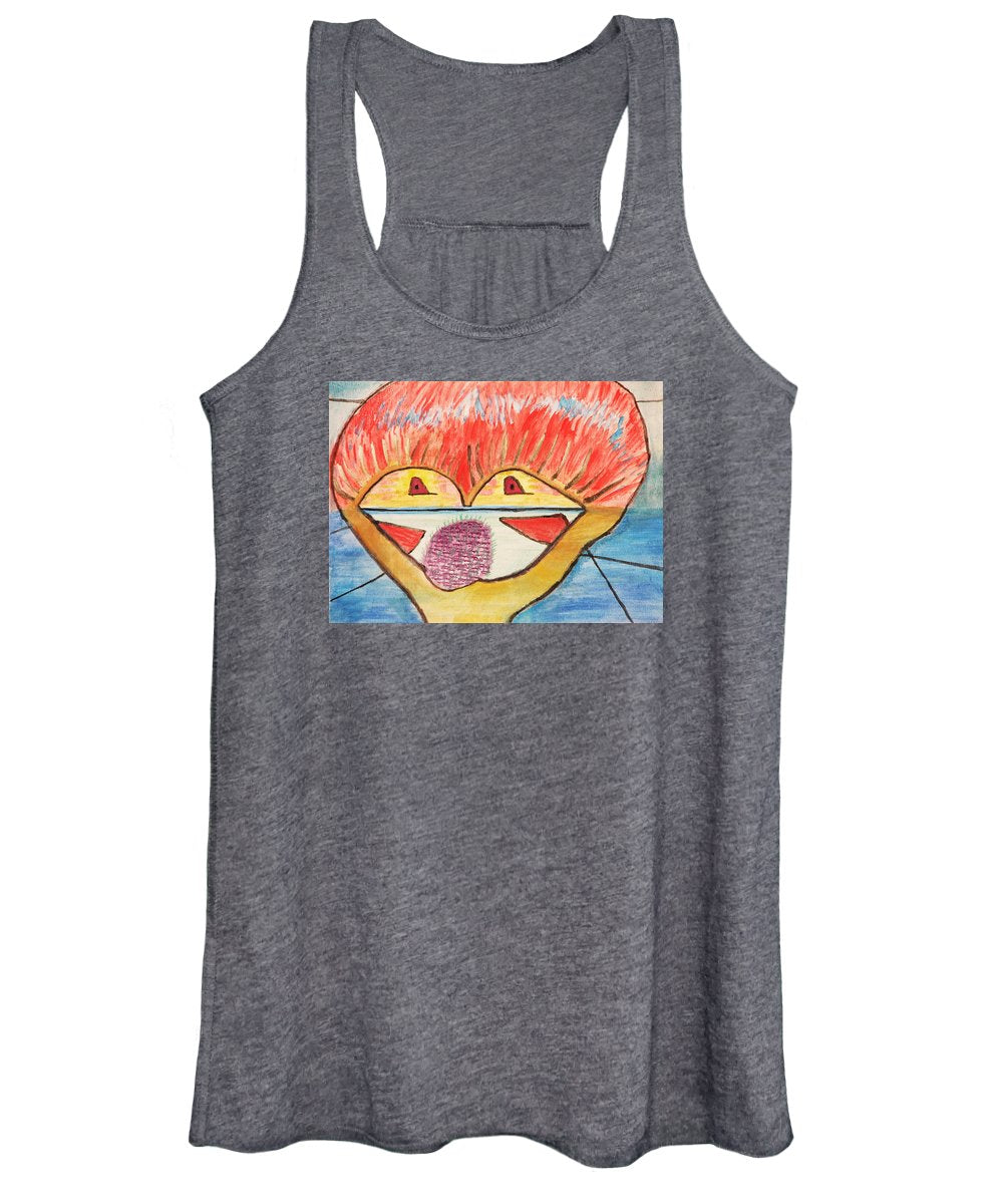 Freedom brings new dream - Women's Tank Top