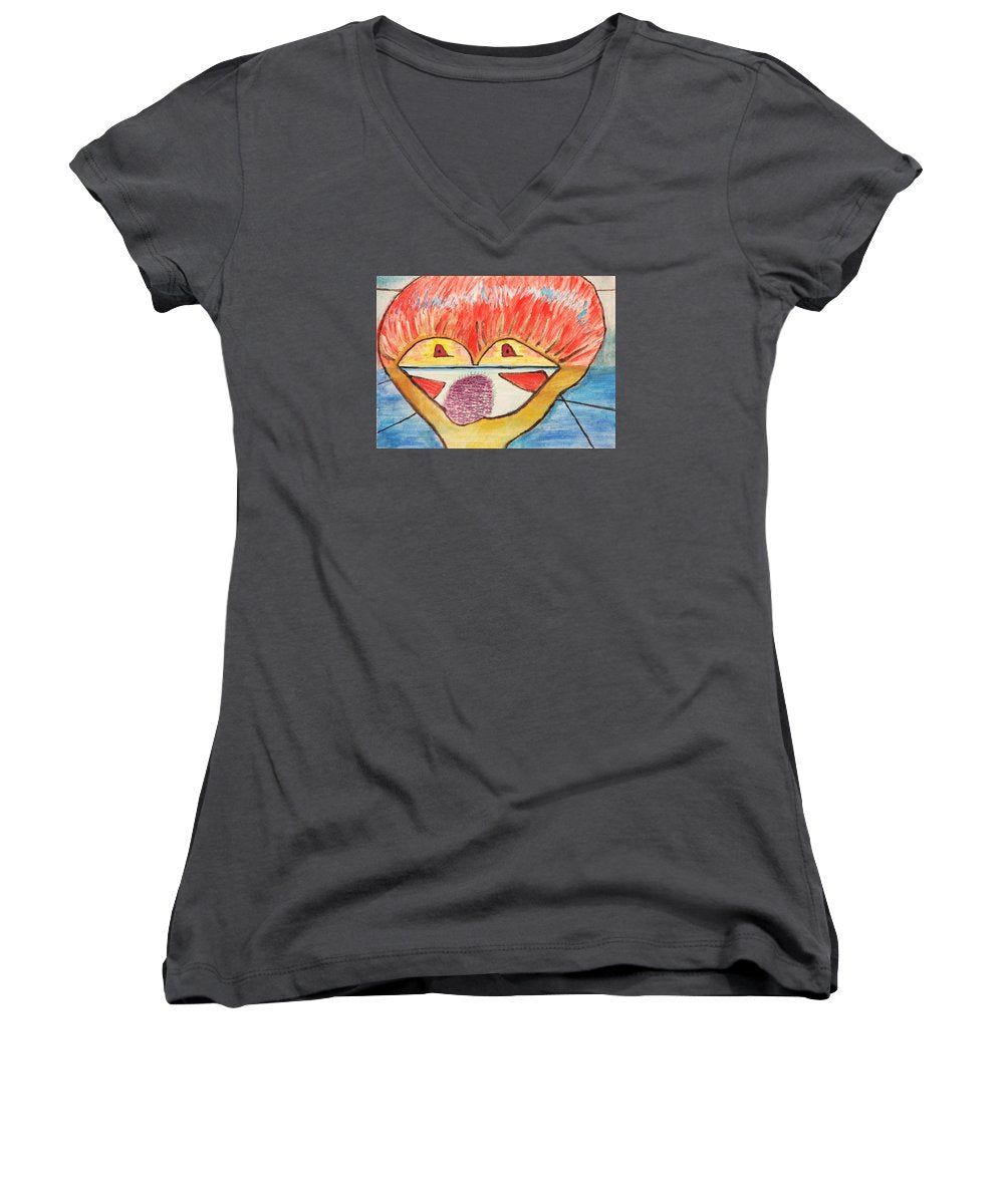 Freedom brings new dream - Women's V-Neck