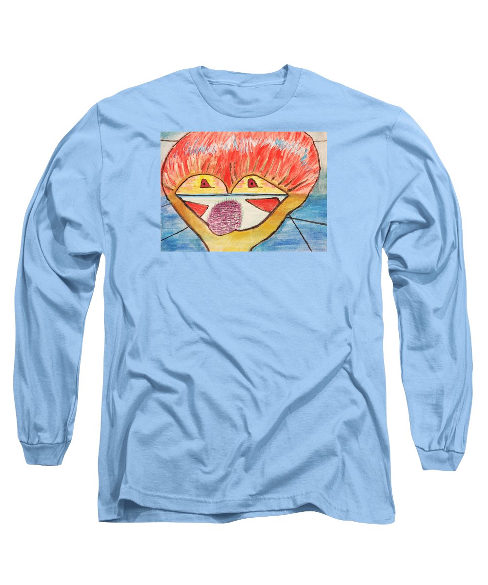 Freedom brings new dream - Long Sleeve T-Shirt