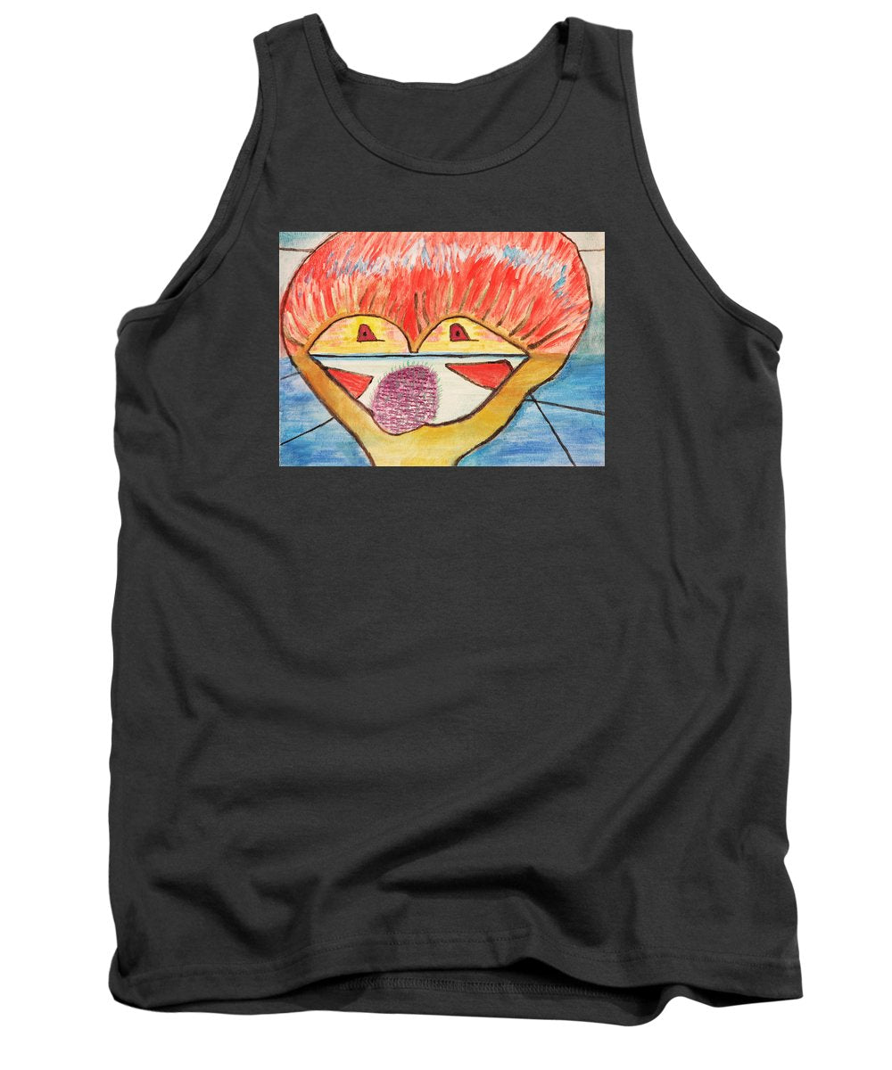 Freedom brings new dream - Tank Top