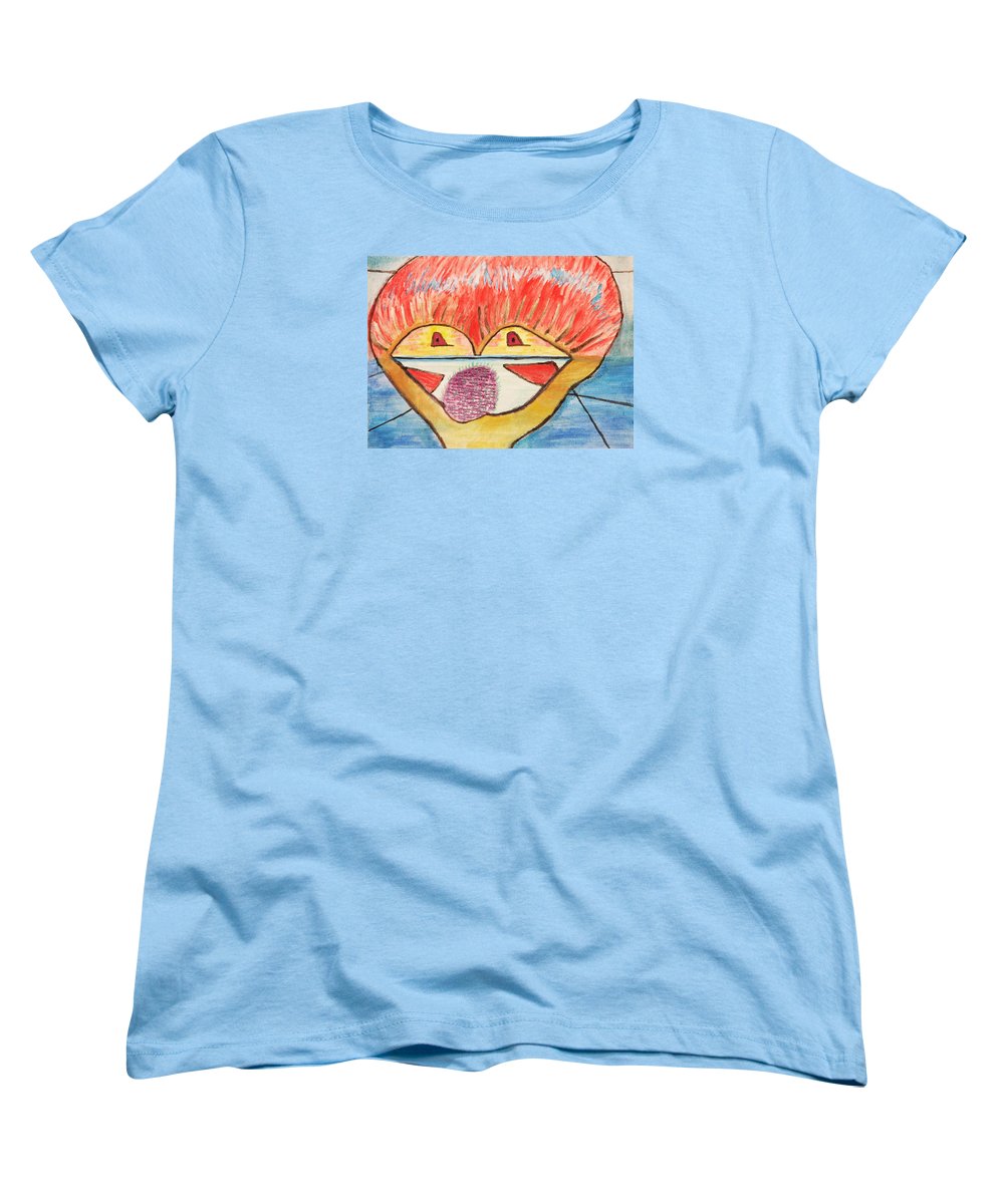 Freedom brings new dream - Women's T-Shirt (Standard Fit)