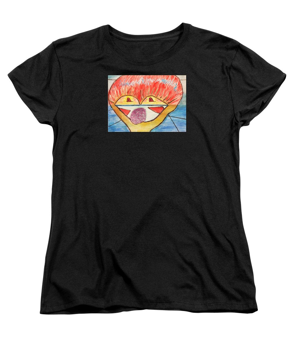 Freedom brings new dream - Women's T-Shirt (Standard Fit)