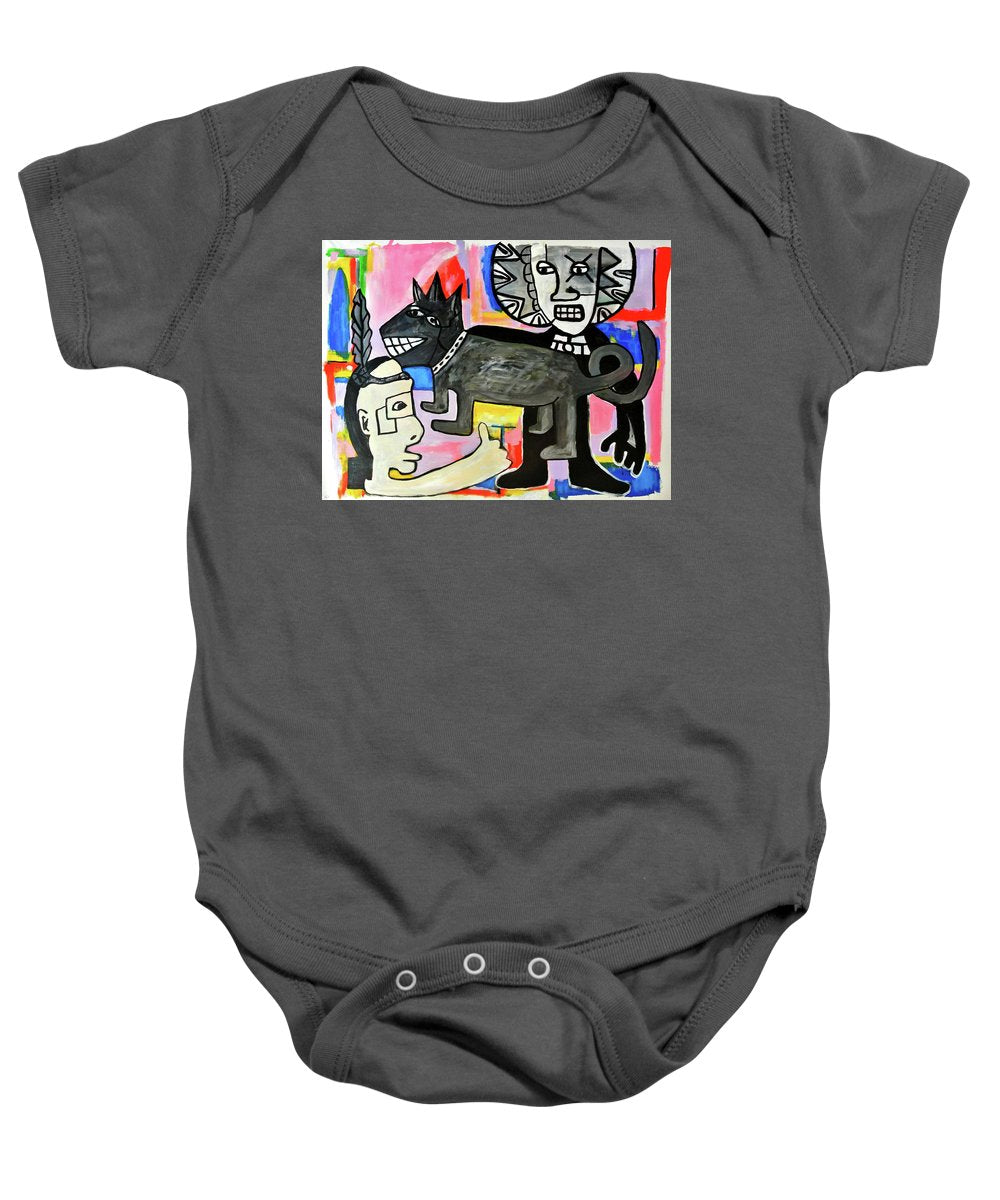 Friends You And I  - Baby Onesie