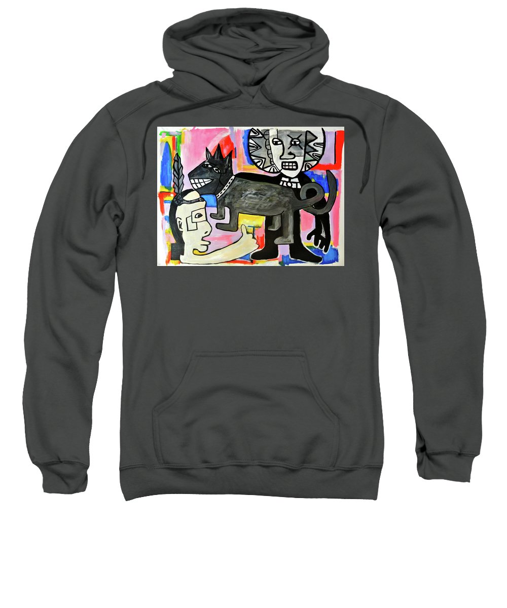 Friends You And I  - Sweatshirt