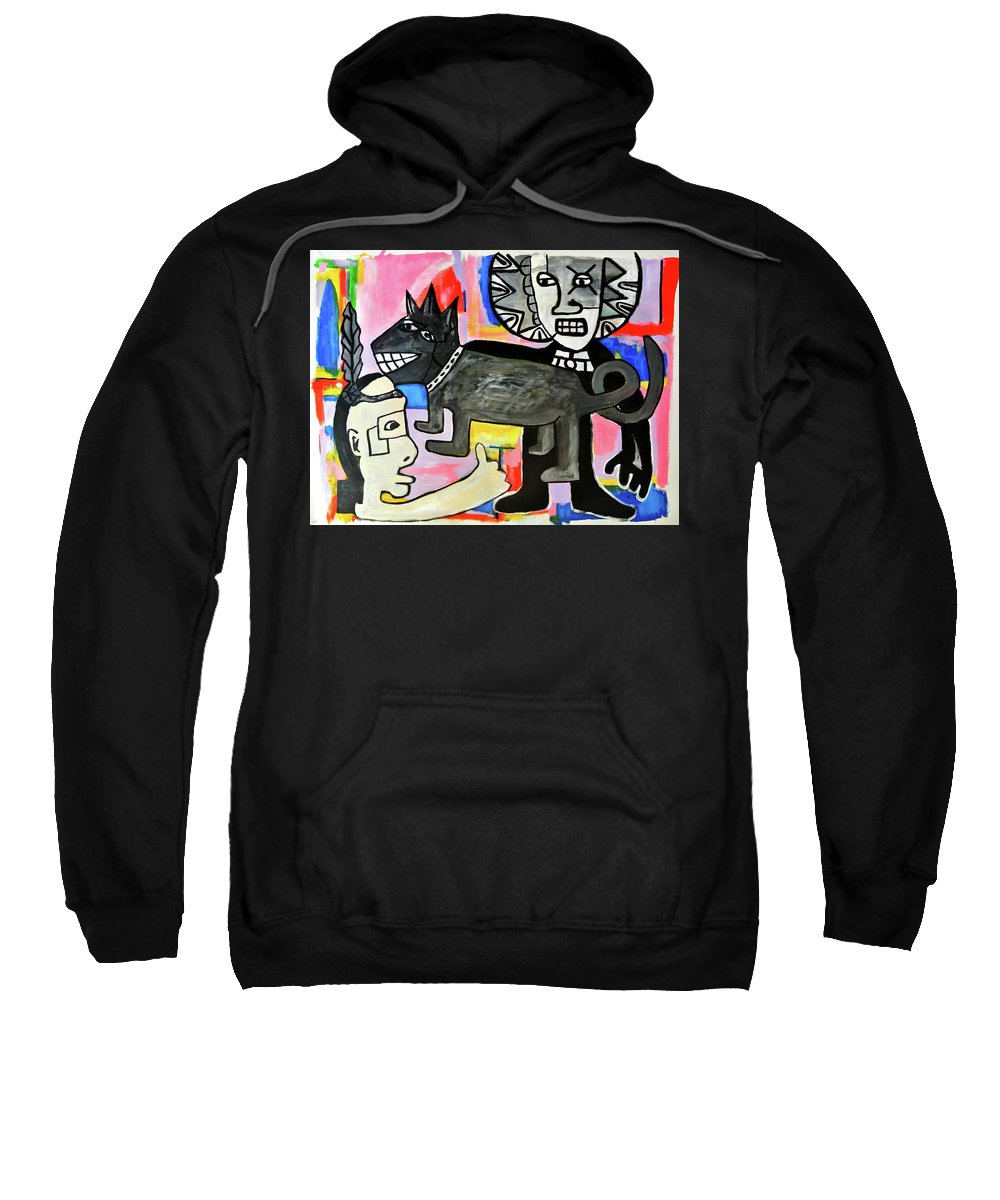 Friends You And I  - Sweatshirt