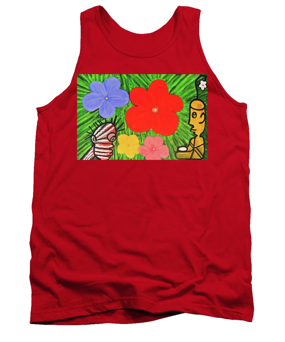 Garden Of Life - Tank Top