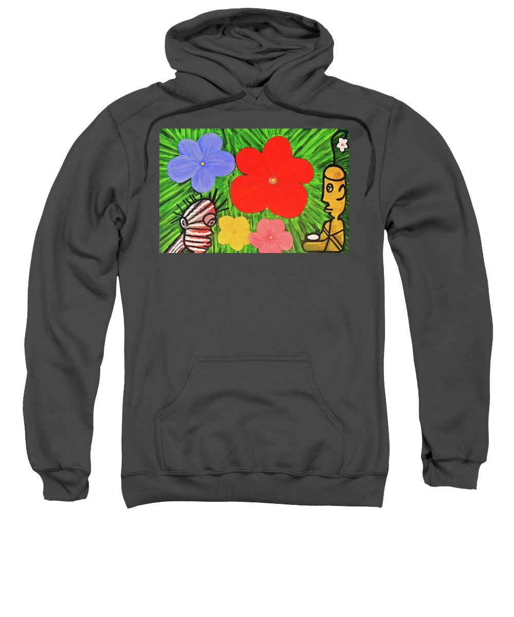 Garden Of Life - Sweatshirt