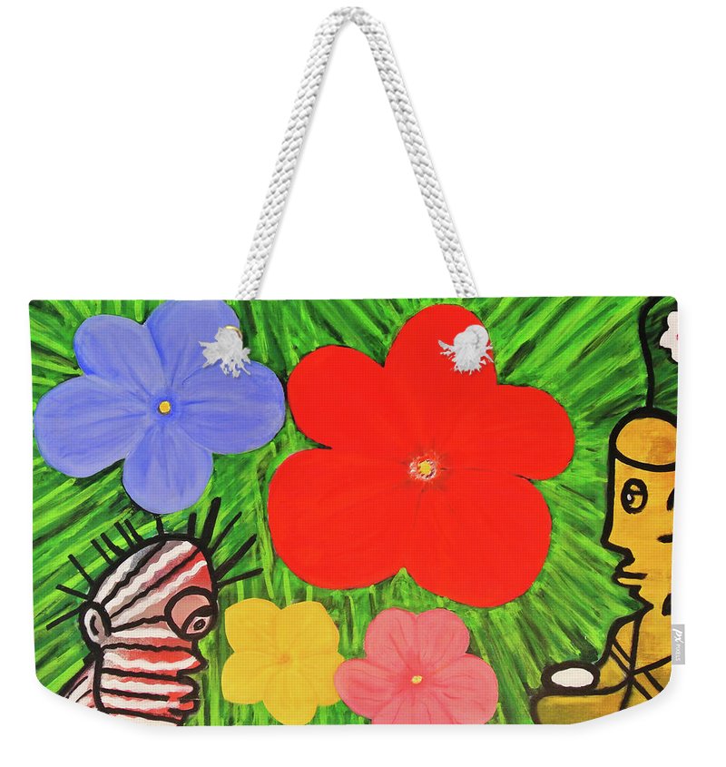 Garden Of Life - Weekender Tote Bag