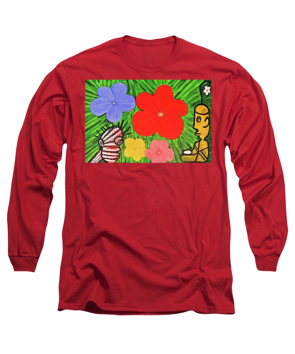 Garden Of Life - Long Sleeve T-Shirt