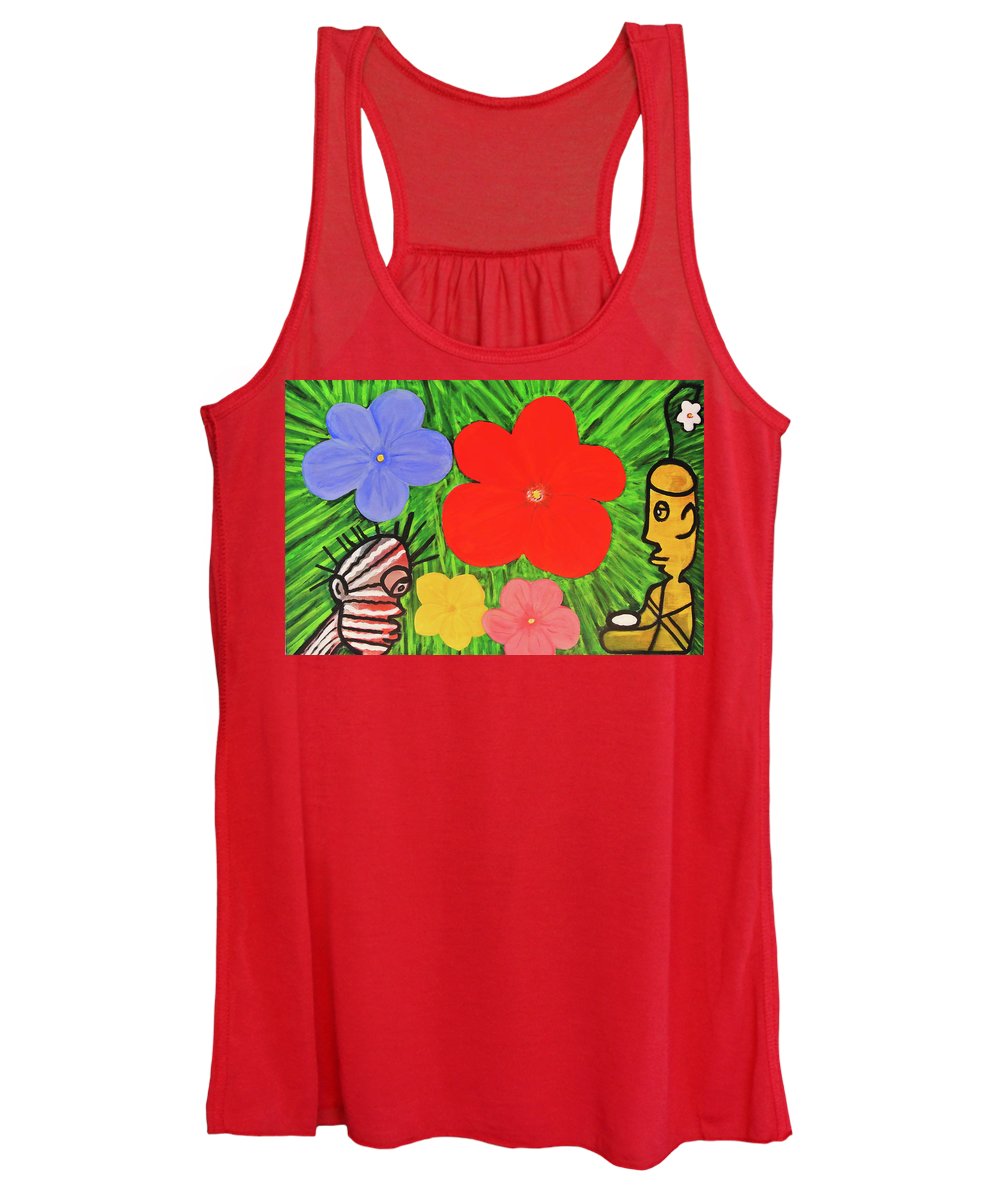 Garden Of Life - Women's Tank Top