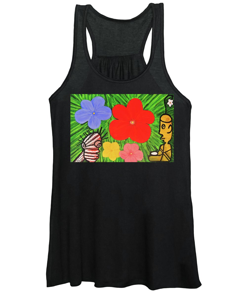 Garden Of Life - Women's Tank Top