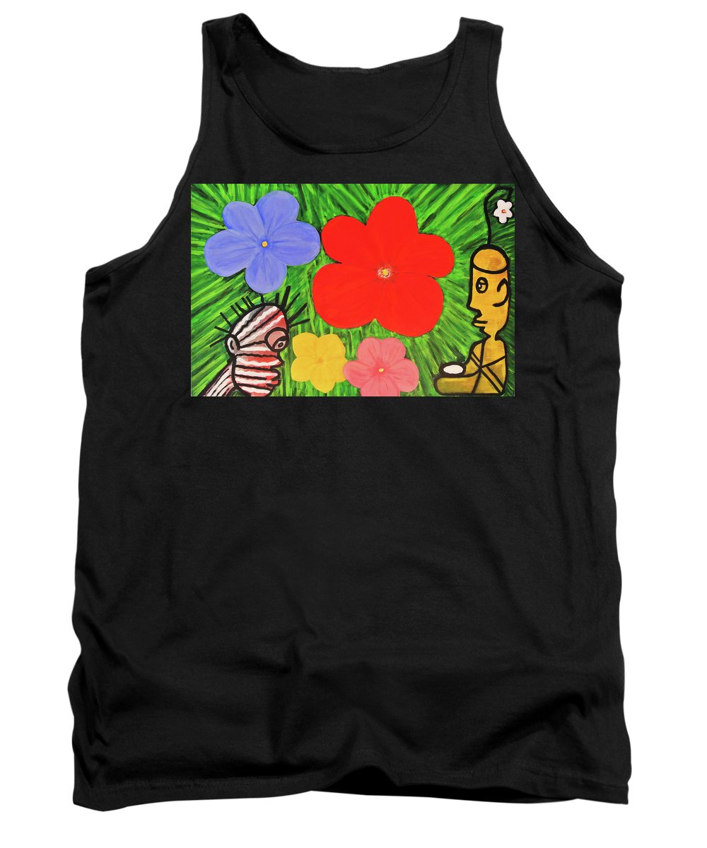 Garden Of Life - Tank Top