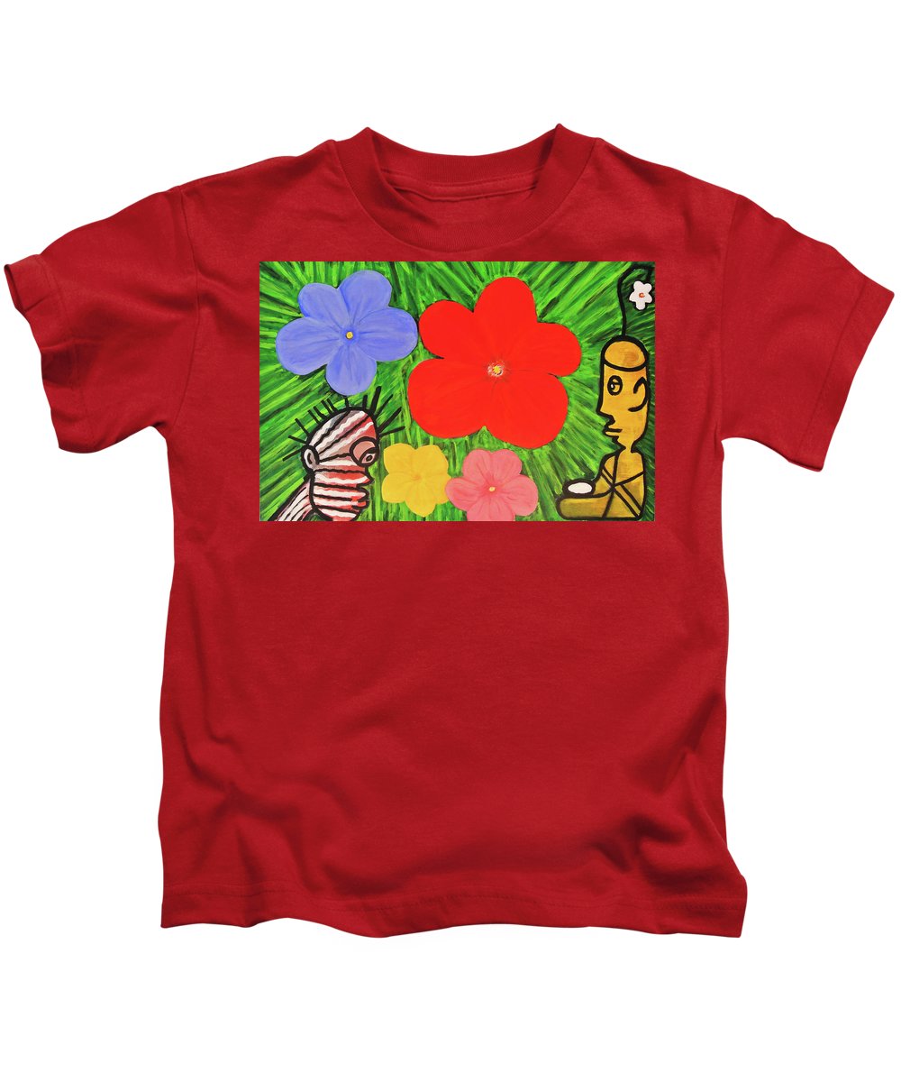 Garden Of Life - Kids T-Shirt