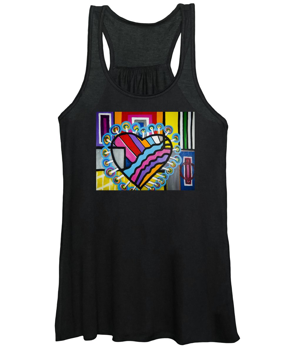 Heart - Women's Tank Top