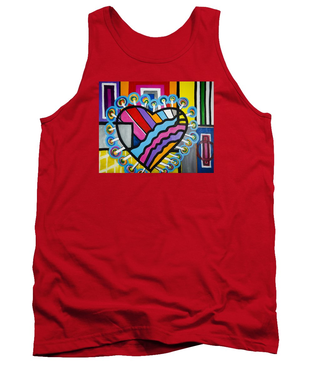 Heart - Tank Top