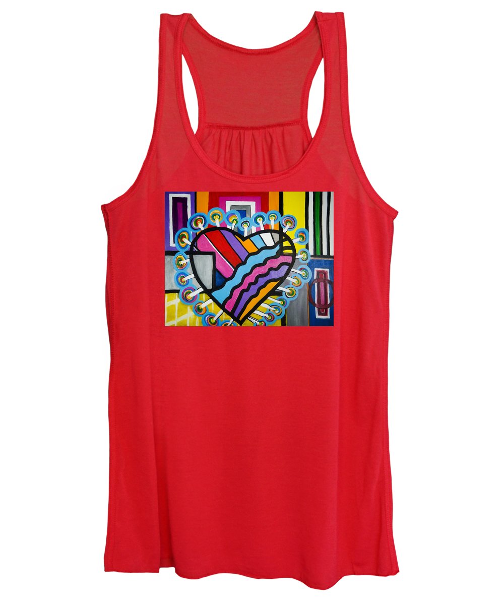 Heart - Women's Tank Top