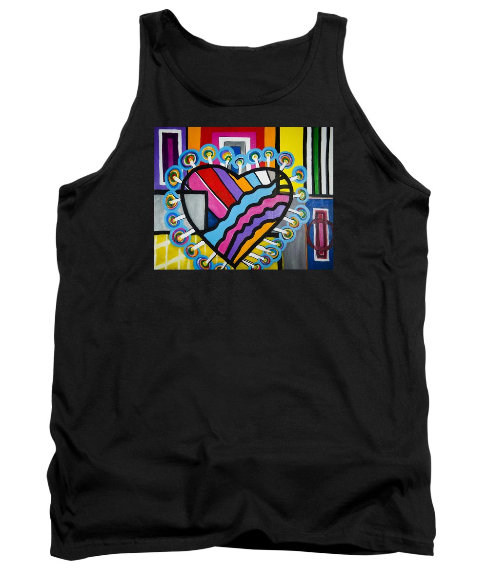 Heart - Tank Top