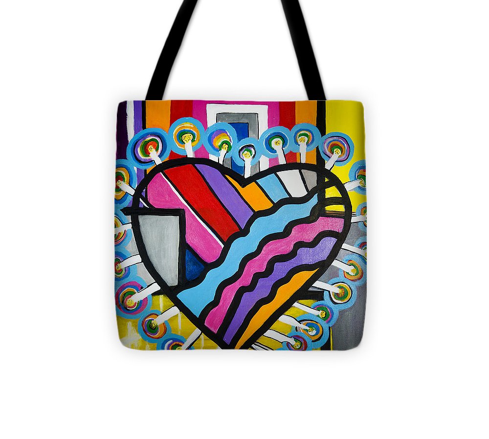 Heart - Tote Bag