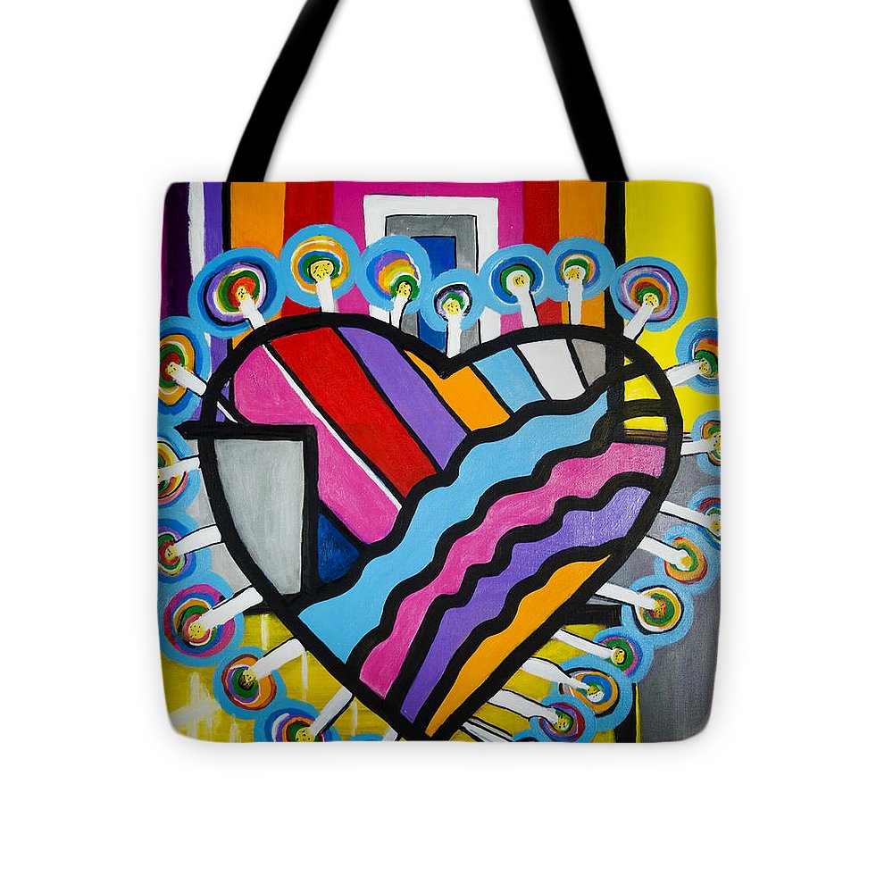 Heart - Tote Bag