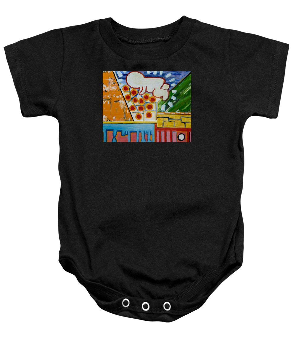 Iconic Baby - Baby Onesie