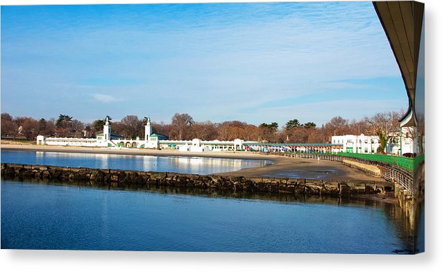 Life In Rye - Canvas Print