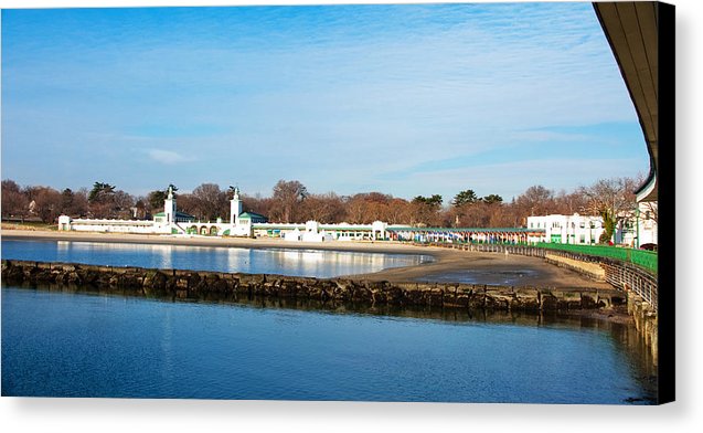 Life In Rye - Canvas Print