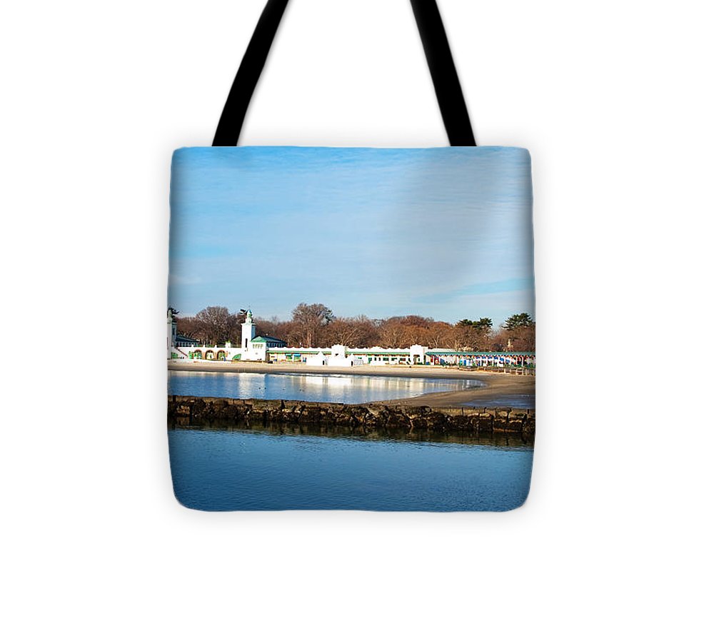 Life In Rye - Tote Bag