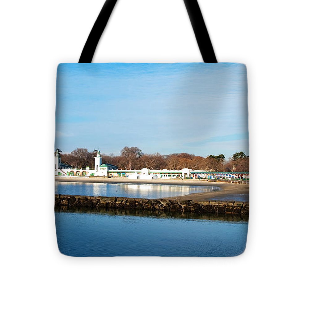 Life In Rye - Tote Bag