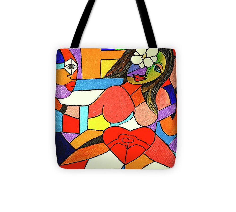 Love and be Loved - Tote Bag