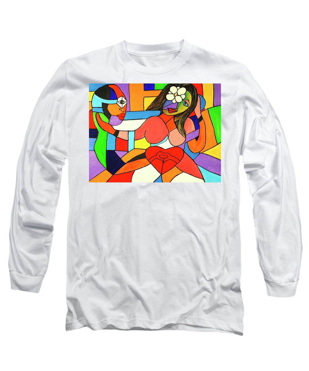 Love and be Loved - Long Sleeve T-Shirt