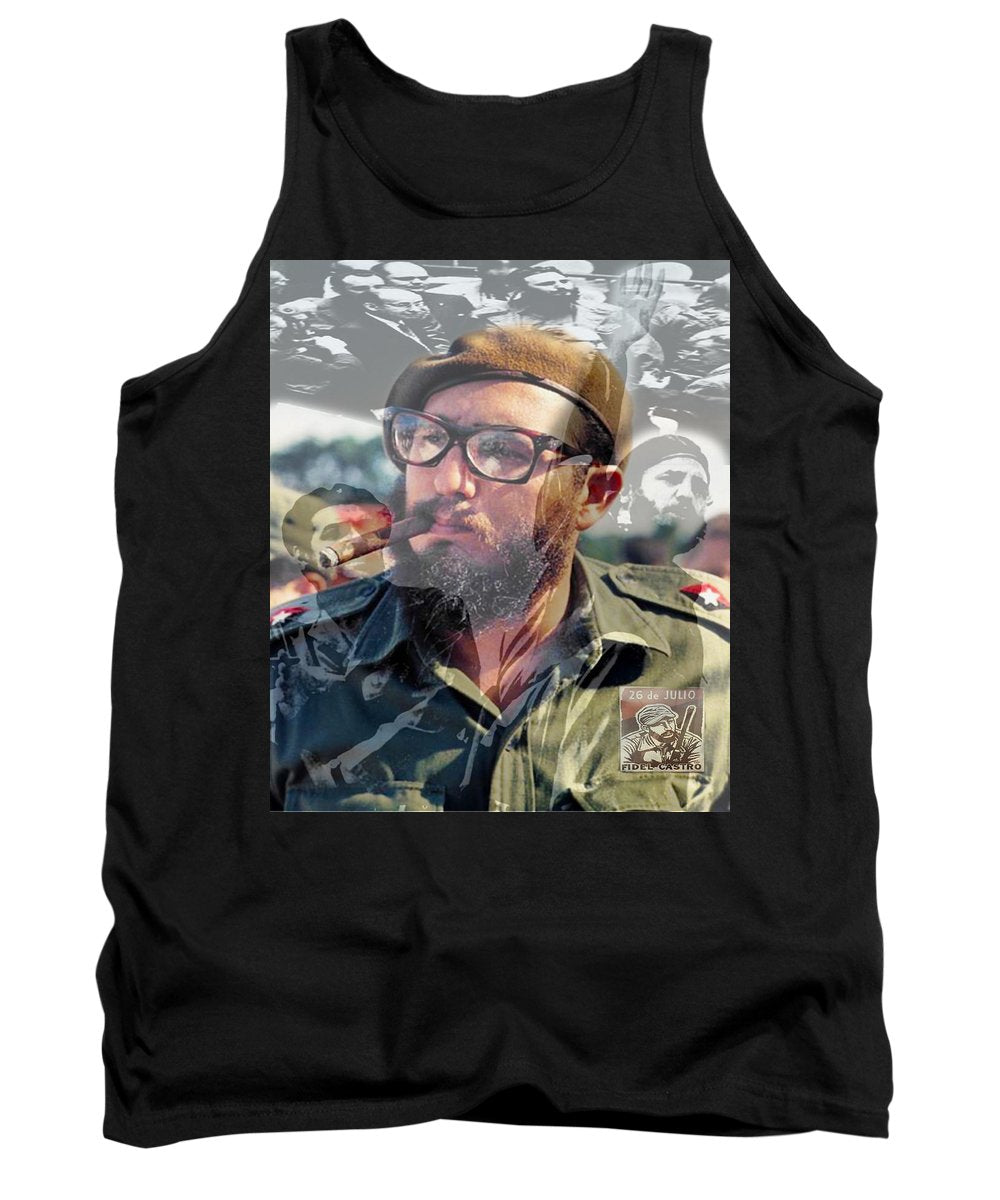 Loved Fidel - Tank Top