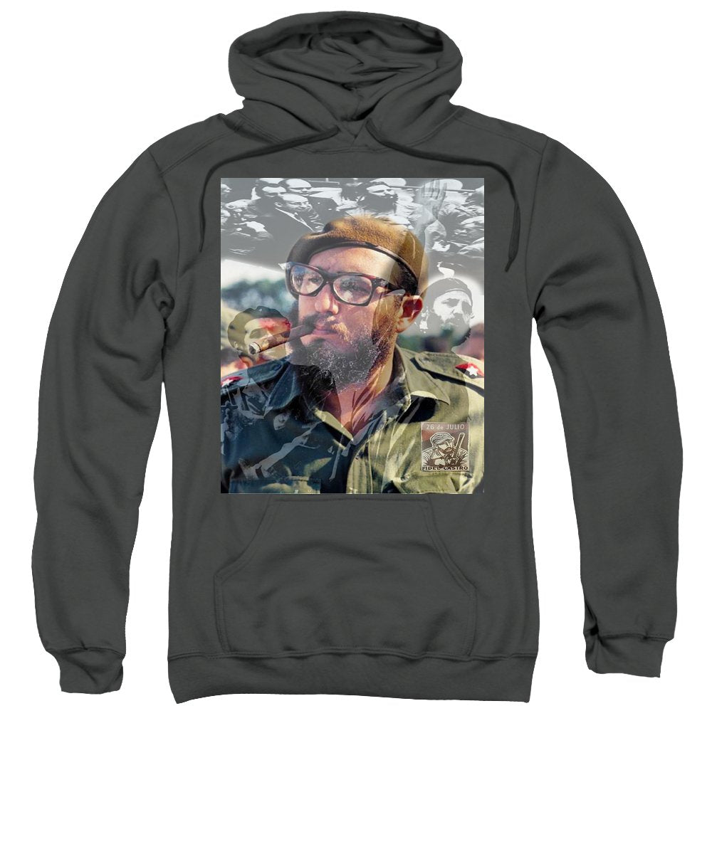 Loved Fidel - Sweatshirt