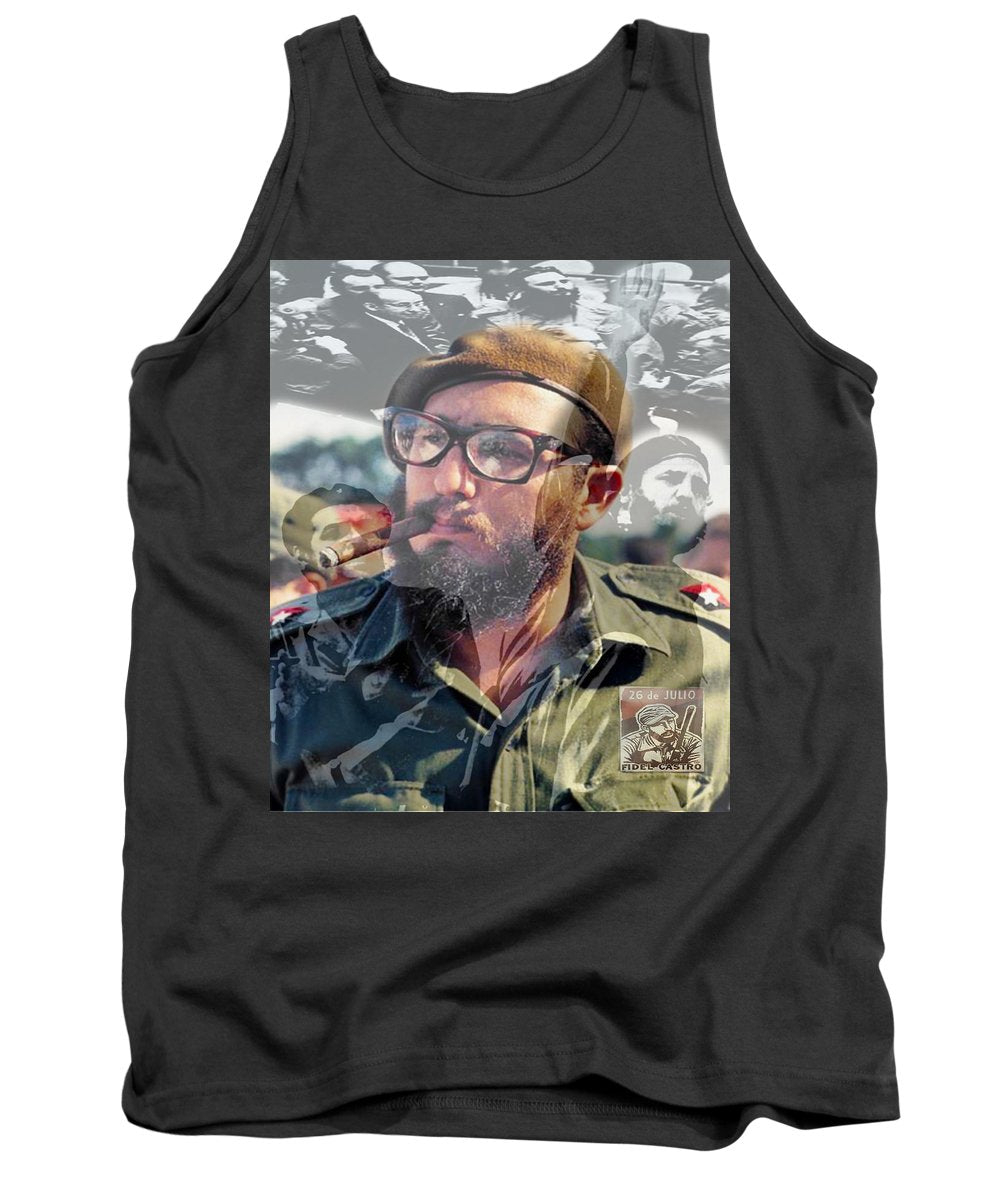 Loved Fidel - Tank Top