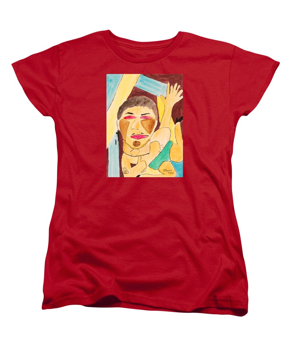 Metro Beauty - Women's T-Shirt (Standard Fit)