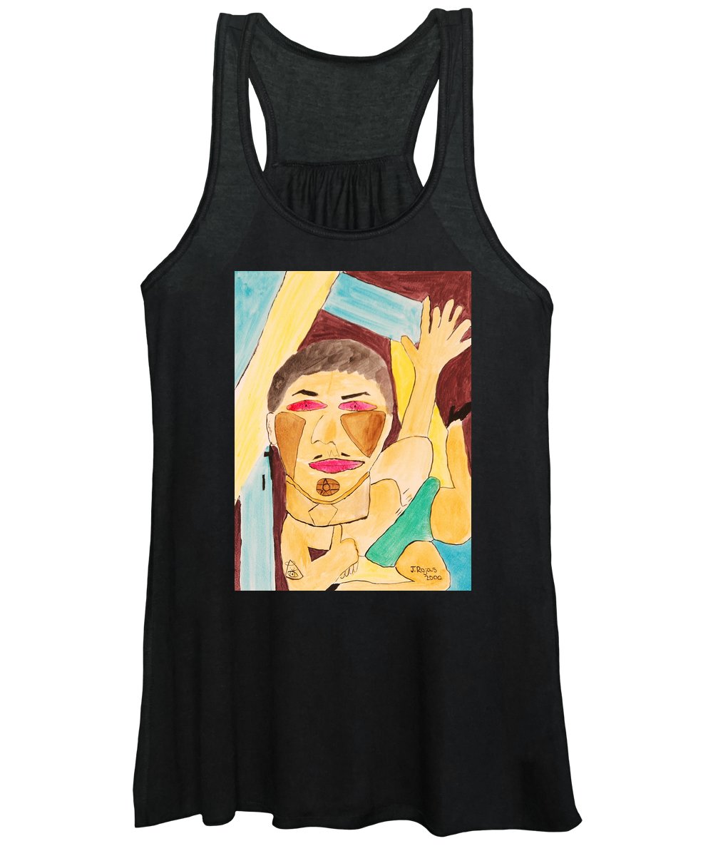 Metro Beauty - Women's Tank Top
