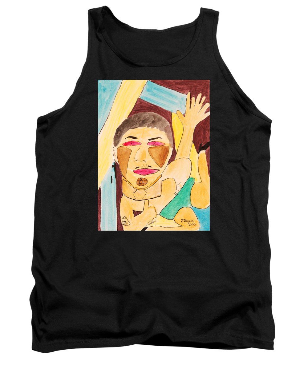 Metro Beauty - Tank Top