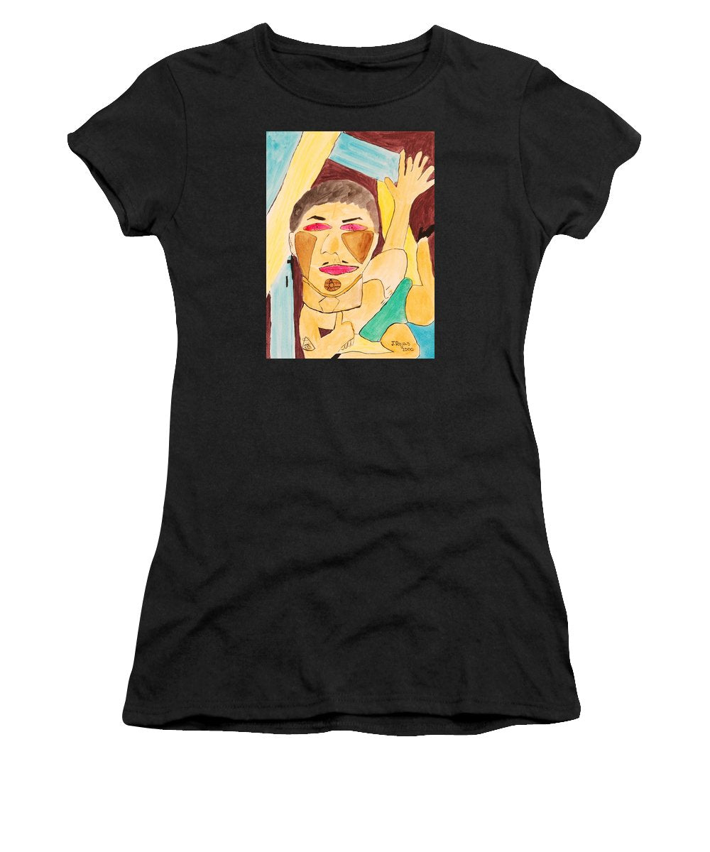 Metro Beauty - Women's T-Shirt