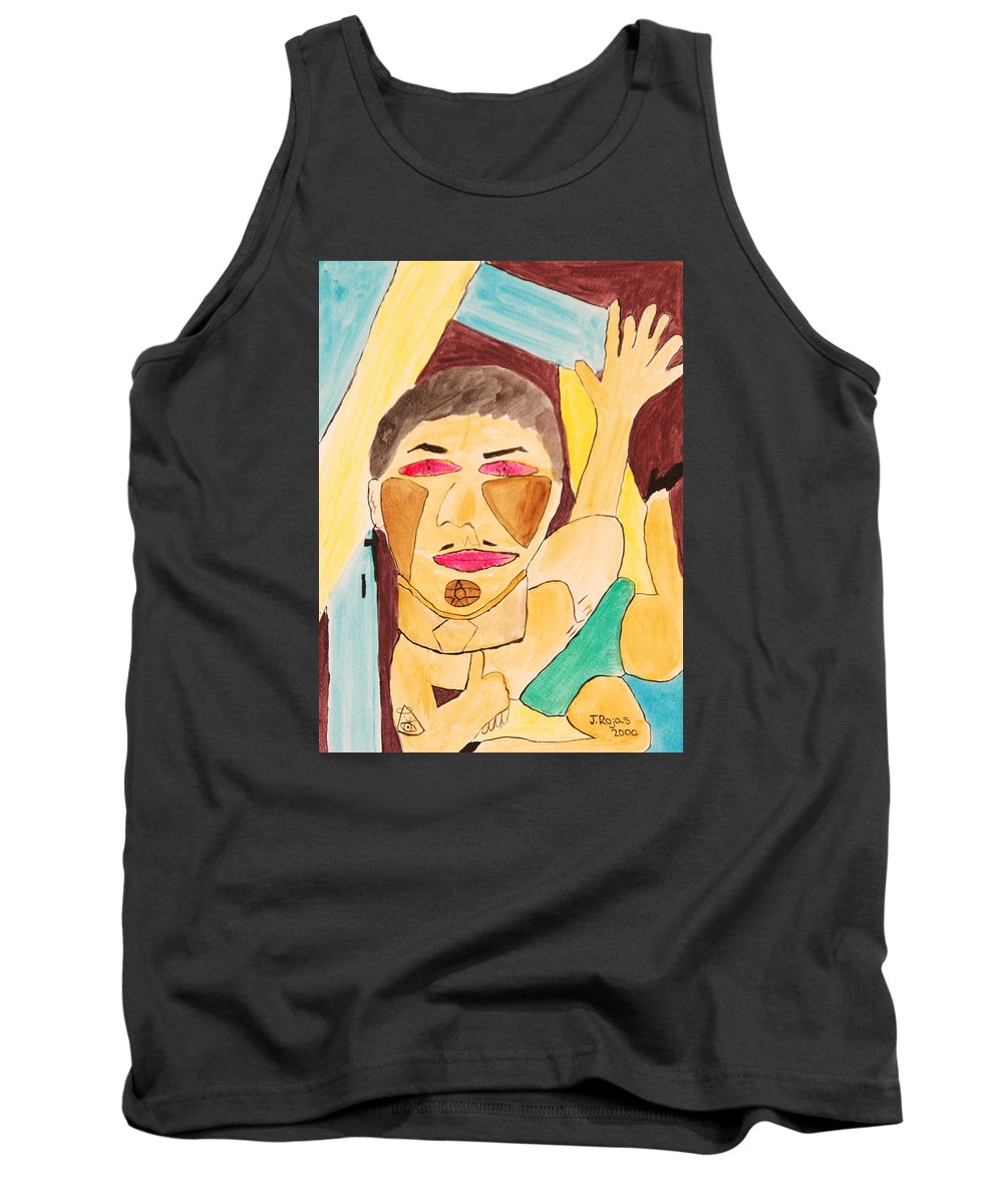 Metro Beauty - Tank Top