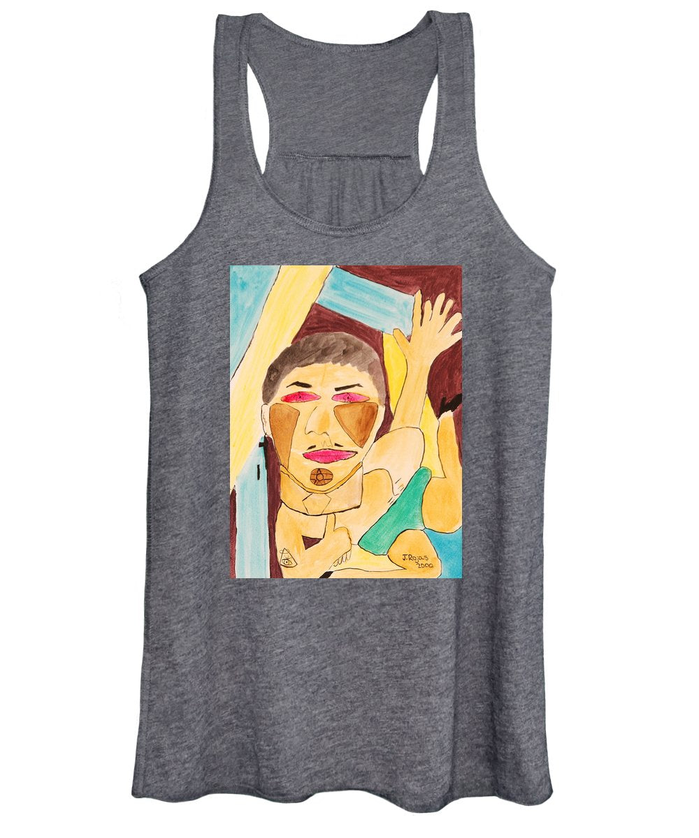Metro Beauty - Women's Tank Top