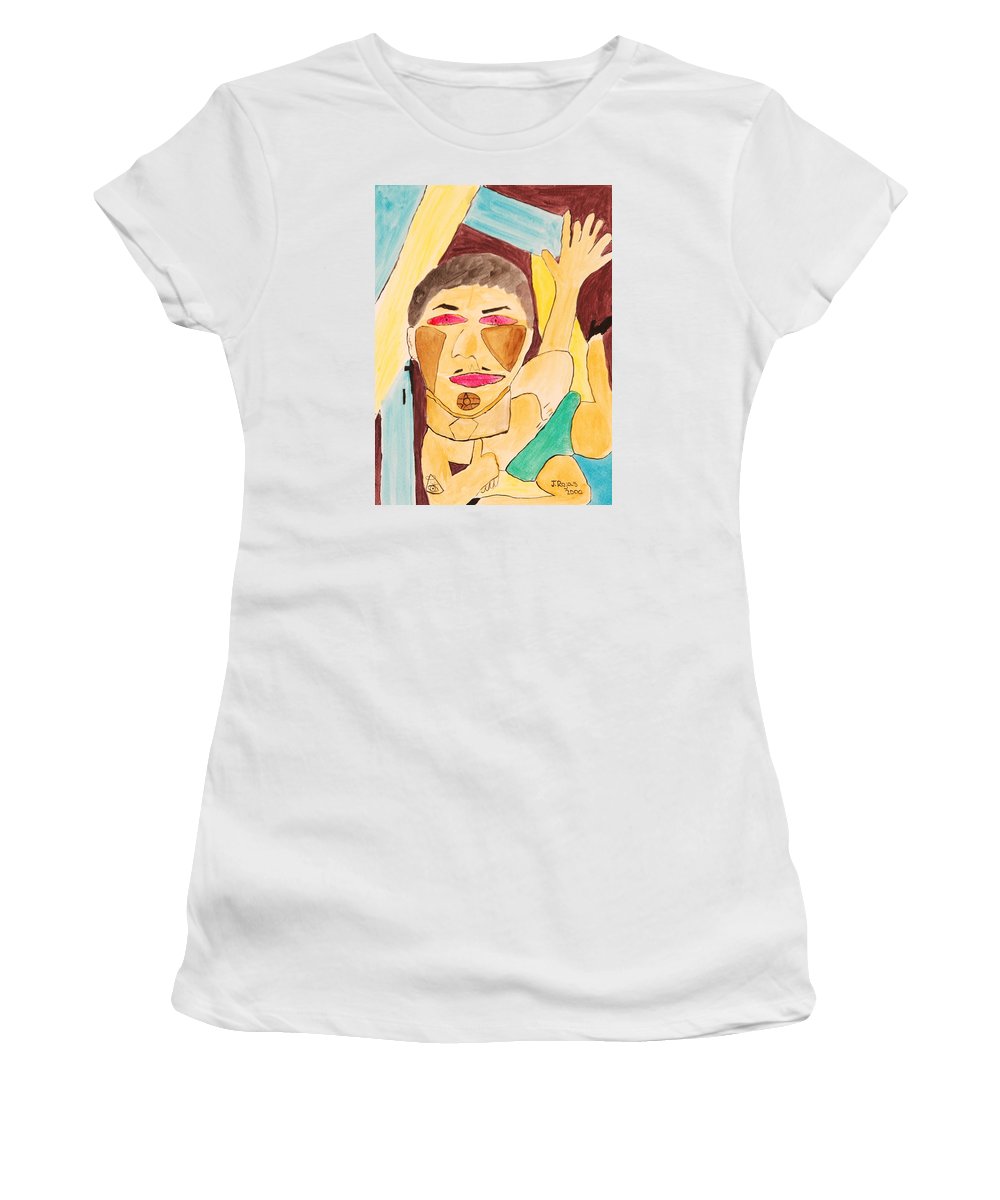 Metro Beauty - Women's T-Shirt