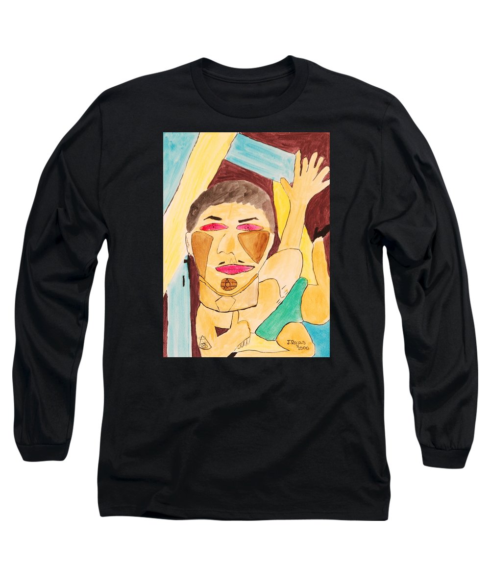 Metro Beauty - Long Sleeve T-Shirt