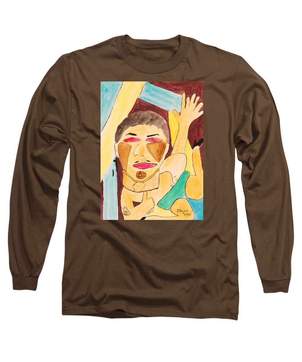 Metro Beauty - Long Sleeve T-Shirt