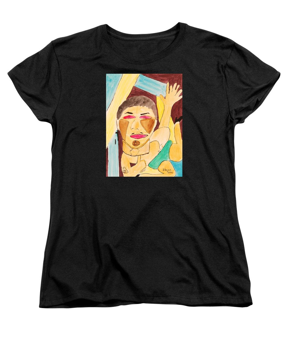 Metro Beauty - Women's T-Shirt (Standard Fit)