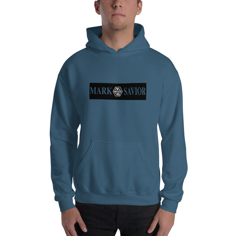 Mark Savior | Hooded Sweatshirt