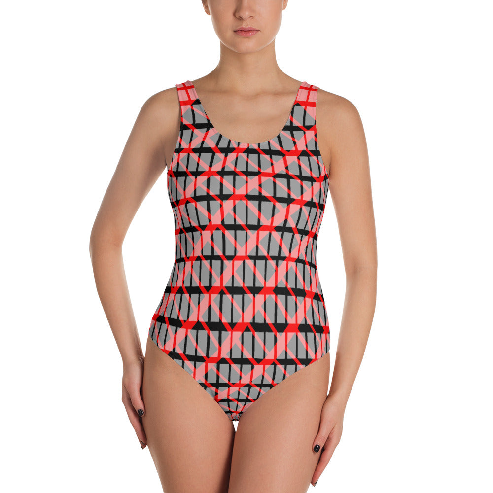 Fave One-Piece Swimsuit