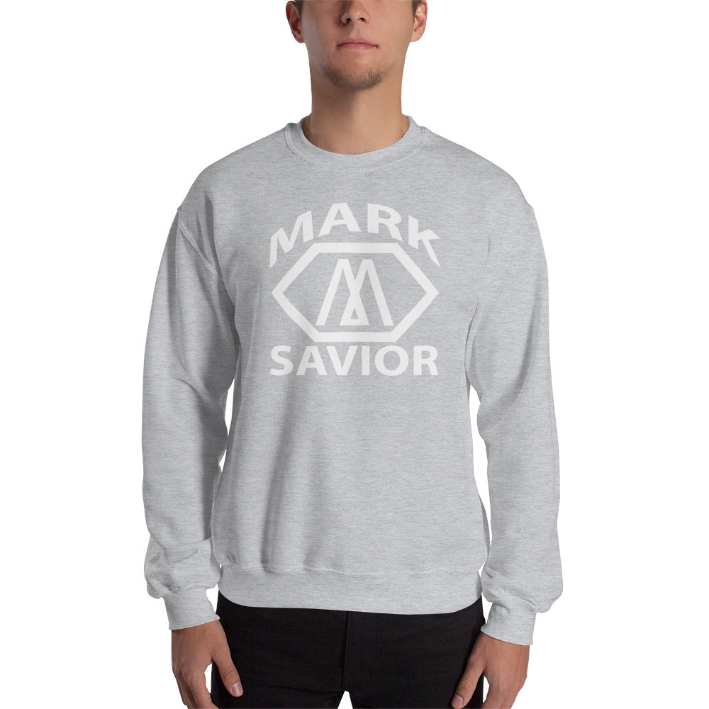 Mark Savior Men’s Sweatshirt