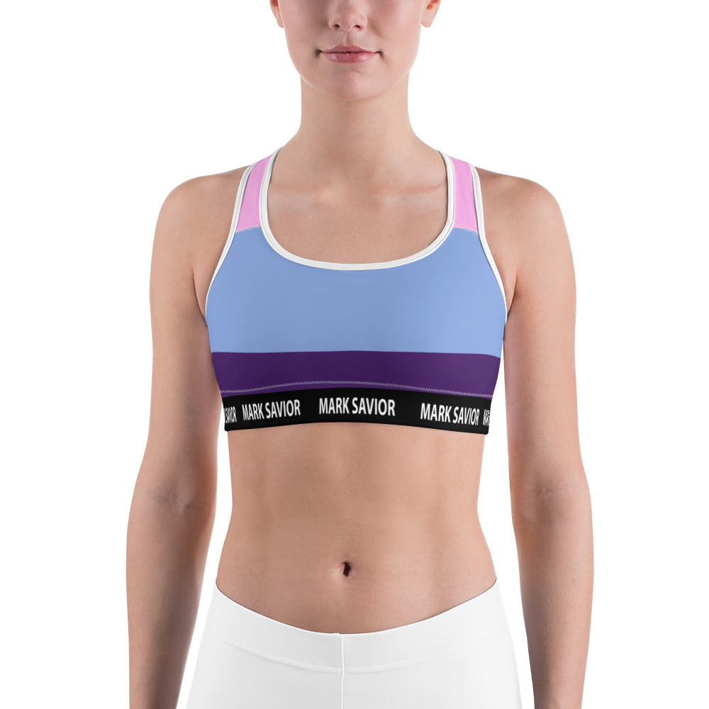 Mark Savior Dash Sports bra