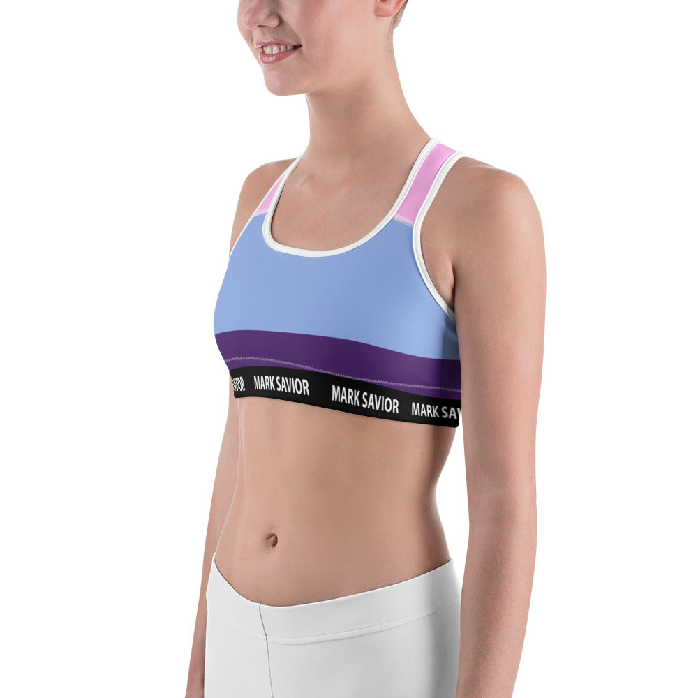 Mark Savior Dash Sports bra