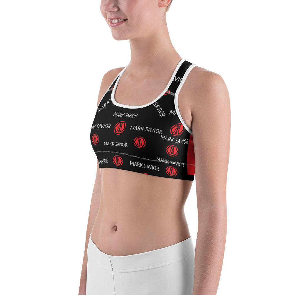 Mark Savior MS Sports Bra