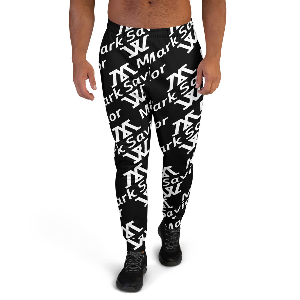 Black Money Men's Joggers